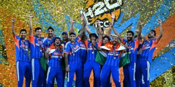 T20 वर्ल्ड कप 2026: भारत की जीत पर सचिन, धोनी, विराट और युवराज ने दी खास बधाई - Panchayati Times