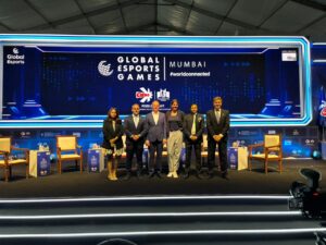 ग्लोबल ईस्पोर्ट्स गेम्स मुंबई के भव्य उद्घाटन के साथ ESGF ने रचा नया इतिहास - Panchayati Times