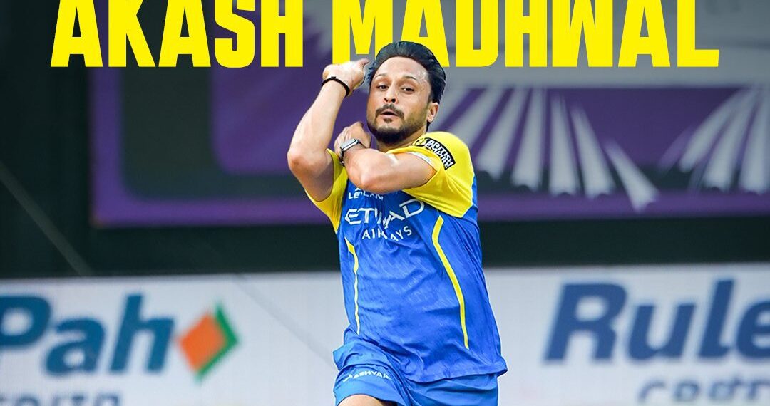 IPL 2026: CSK ने आकाश मधवाल को आयुष म्हात्रे की जगह टीम में किया शामिल - Panchayati Times