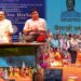 लोकसभा कर्मचारी संघ ने गांधी मंडेला फाउंडेशन संग संसद परिसर में मनाया बैसाखी - Panchayati Times