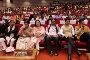 लोकसभा कर्मचारी संघ ने गांधी मंडेला फाउंडेशन संग संसद परिसर में मनाया बैसाखी  - Panchayati Times