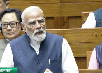 परिसीमन बिल पर लोकसभा में क्या बोले पीएम मोदी? - Panchayati Times