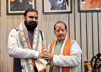 सीएम सम्राट चौधरी ने पलटा पूर्व डिप्टी सीएम विजय सिन्हा का फैसला - Panchayati Times