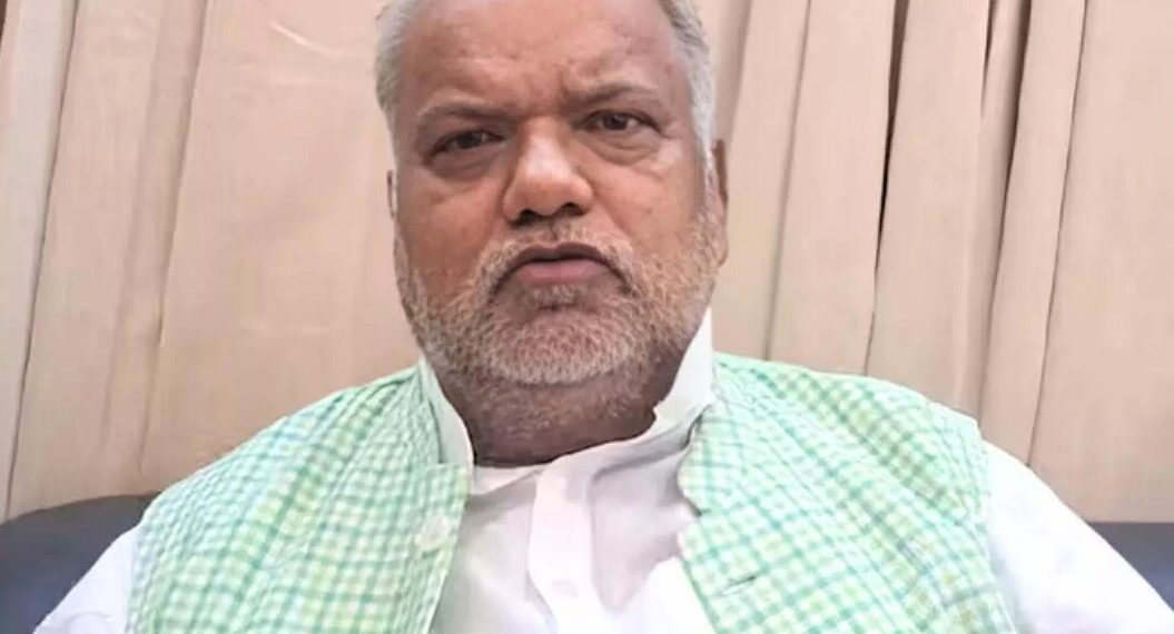 बिहार: श्रवण कुमार बने जेडीयू विधायक दल के नेता - Panchayati Times