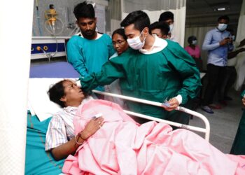 इस महिला सांसद पर हुआ हमला, अस्पताल में भर्ती - Panchayati Times