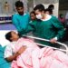 इस महिला सांसद पर हुआ हमला, अस्पताल में भर्ती - Panchayati Times