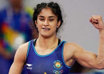 विनेश फोगाट को सुप्रीम कोर्ट ने एशियन गेम्स के ट्रायल में शामिल होने की दी इजाजत - Panchayati Times