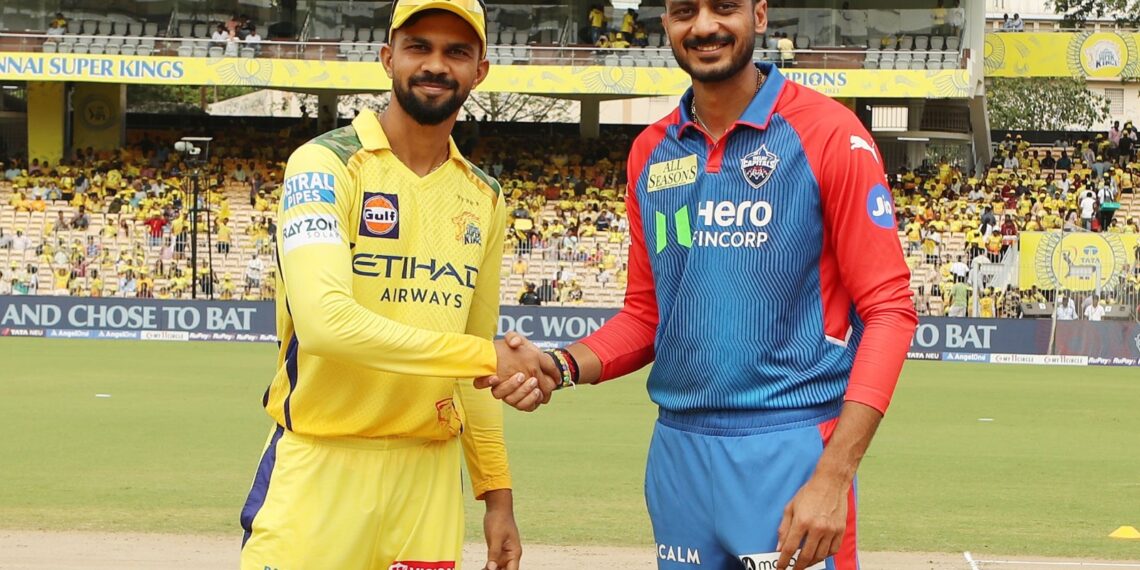 DC vs CSK: रद्द हो सकता है दिल्ली कैपिटल्स बनाम चेन्नई सुपर किंग्स मैच - Panchayati Times