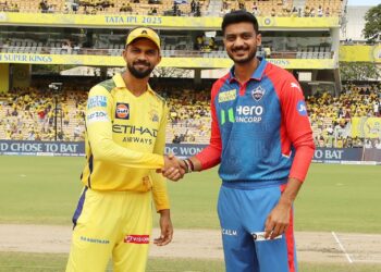 DC vs CSK: रद्द हो सकता है दिल्ली कैपिटल्स बनाम चेन्नई सुपर किंग्स मैच - Panchayati Times