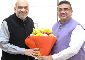 पश्चिम बंगाल में बीजेपी की सरकार गठन की तैयारी तेज, 9 मई को शपथ ग्रहण समारोह - Panchayati Times