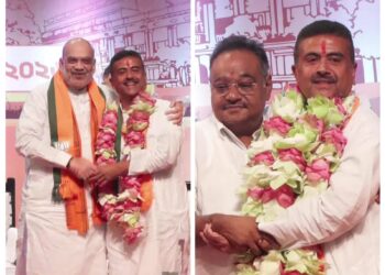 बंगाल के नए CM होंगे शुभेंदु अधिकारी, अमित शाह ने किया ऐलान - Panchayati Times