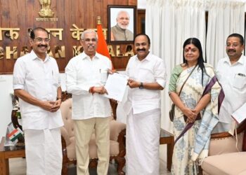 केरल में कांग्रेस सरकार की वापसी: 18 मई को मुख्यमंत्री पद की शपथ लेंगे वीडी सतीशन - Panchayati Times