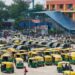 दिल्ली-एनसीआर में ऑटो-टैक्सी चालक तीन दिन की हड़ताल पर - Panchayati Times