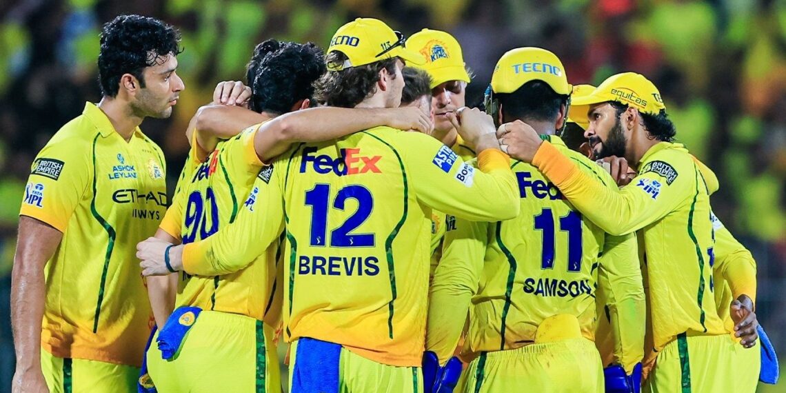 GT vs CSK: जानिए कैसे प्लेऑफ में पहुंच सकती है CSK - Panchayati Times