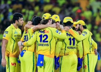 GT vs CSK: जानिए कैसे प्लेऑफ में पहुंच सकती है CSK - Panchayati Times