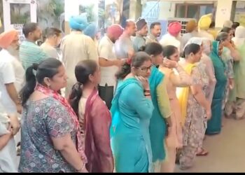 Punjab Municipal Elections 2026: पंजाब निकाय चुनाव में मतदान खत्म, कई जगह हिंसा और पथराव से तनाव - Panchayati Times