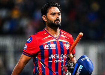 IPL 2026: ऋषभ पंत ने छोड़ी लखनऊ सुपर जायंट्स (LSG) की कप्तानी - Panchayati Times