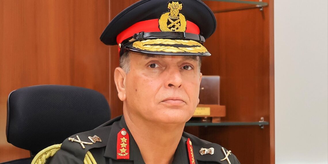Army Chief: लेफ्टिनेंट जनरल धीरज सेठ होंगे भारतीय सेना के अगले प्रमुख - Panchayati Times
