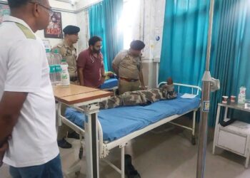 जम्मू-कश्मीर: कटरा के पास ड्यूटी पर जा रही CISF की गाड़ी हादसे का शिकार - Panchayati Times