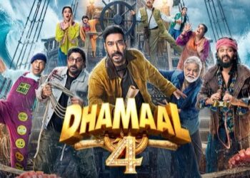 Dhamaal 4 Trailer Out: अजय देवगन की धमाकेदार वापसी, इस दिन रिलीज होगी 'धमाल 4' - Panchayati Times