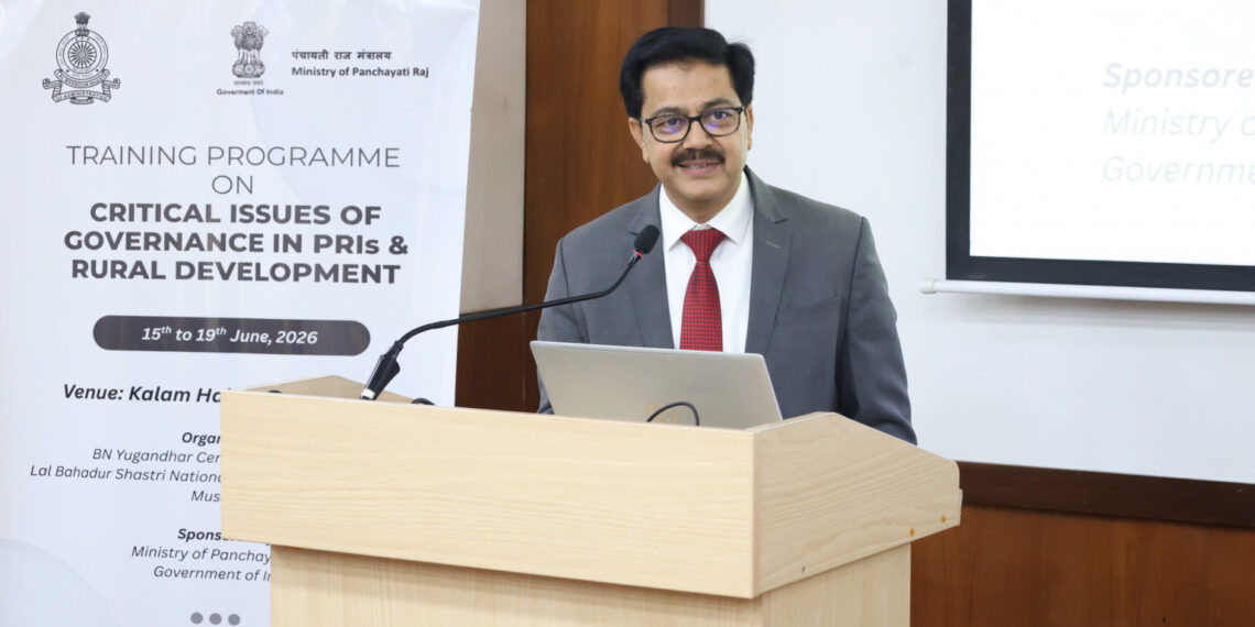 जिला परिषद CEO के लिए प्रशिक्षण अभियान शुरू, पंचायतों को सशक्त बनाने पर जोर - Panchayati Times