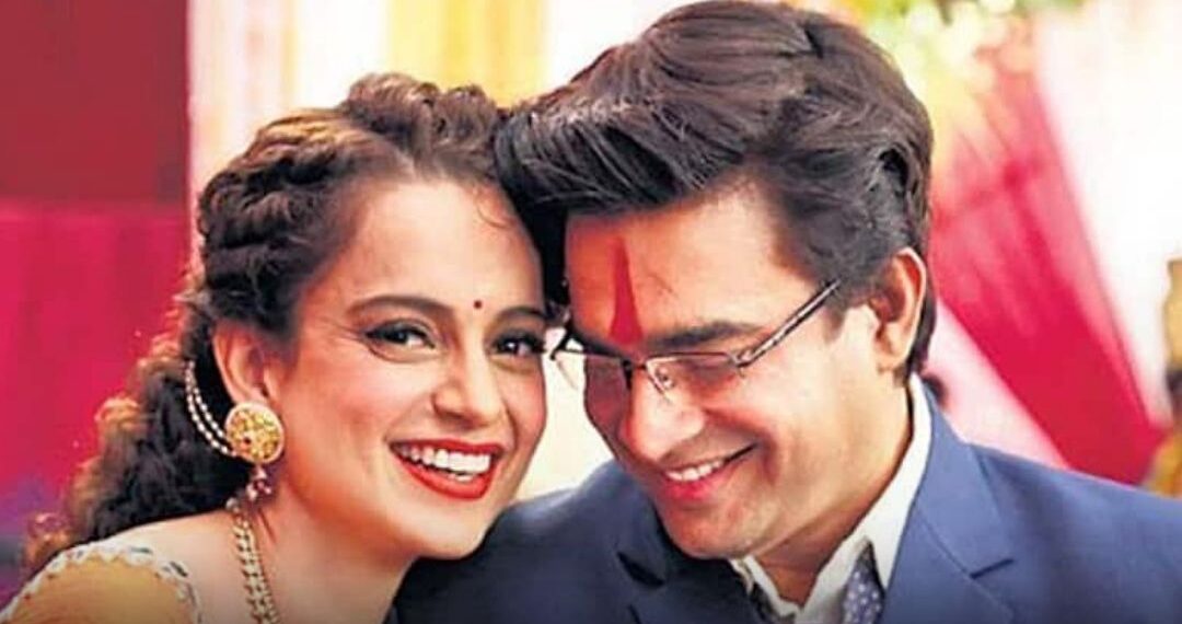 'तनु वेड्स मनु 3' को लेकर आई बड़ी खबर, कंगना रनौत और आर माधवन की जोड़ी एकबार फिर धमाल मचाने आ रही - Panchayati Times
