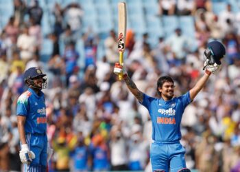 IND vs AFG: ईशान किशन का धमाकेदार शतक, बनाया ये रिकॉर्ड - Panchayati Times