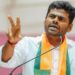 बीजेपी के राष्ट्रीय अध्यक्ष नितिन नबीन ने के. अन्नामलाई का इस्तीफा स्वीकारा - Panchayati Times