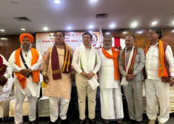 बंजारा एकता संकल्प यात्रा के अंतर्गत कार्यालय का भव्य उद्घाटन एवं वृक्षारोपण महाअभियान सफलतापूर्वक संपन्न - Panchayati Times