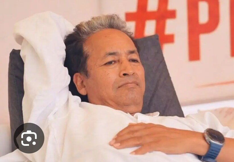 दिल्ली हाई कोर्ट का बड़ा आदेश, सोनम वांगचुक को मेदांता अस्पताल में किया जाएगा शिफ्ट - Panchayati Times