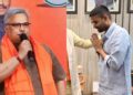 दीपक प्रकाश का मंत्री पद बचाने के लिए बीजेपी एमएलसी देवेश कुमार ने दिया इस्तीफा - Panchayati Times