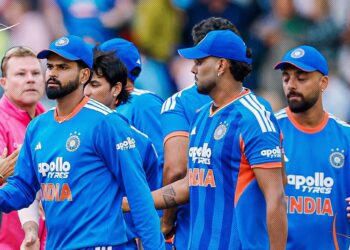 IND vs ENG: ट्रेंट ब्रिज में भारत की शर्मनाक हार, बनाया अनचाहा टी20 रिकॉर्ड - Panchayati Times