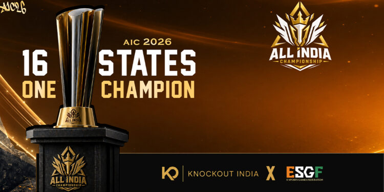 ऑल इंडिया चैंपियनशिप 2026 (ईस्पोर्ट्स): देशभर के गेमर्स के लिए बड़ा मंच - Panchayati Times