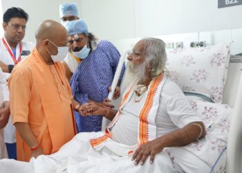 राम मंदिर चढ़ावा चोरी मामला में महंत नृत्य गोपाल दास का चिट्ठी बम - Panchayati Times