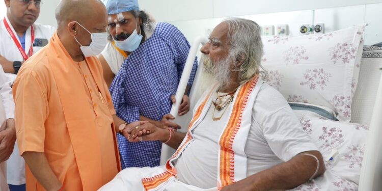 राम मंदिर चढ़ावा चोरी मामला में महंत नृत्य गोपाल दास का चिट्ठी बम - Panchayati Times