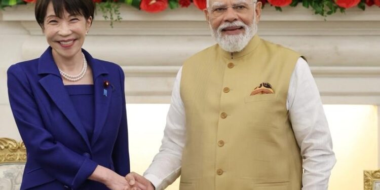 भारत-जापान के बीच इन मुद्दों पर हुआ बड़ा समझौता, पीएम मोदी बोले- भरोसा हमारी सबसे बड़ी ताकत - Panchayati Times