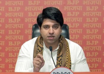शहजाद पूनावाला के बीजेपी छोड़ने की अटकलें तेज, प्रोफाइल बदलाव के बाद बढ़ी सियासी हलचल - Panchayati Times