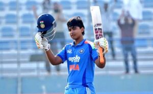 IND vs ENG: वैभव सूर्यवंशी के डेब्यू पर टीम इंडिया के बैटिंग कोच का बड़ा बयान - Panchayati Times