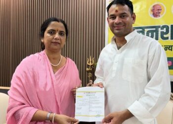 Bankipur Bypoll 2026: वीणा मानवी का नामांकन रद्द, तेज प्रताप यादव बोले- यह साजिश है, कोर्ट जाने की तैयारी - Panchayati Times