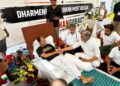 सोनम वांगचुक से मिलने जंतर-मंतर पहुंचे पवन खेड़ा, कांग्रेस ने भी शिक्षा मंत्री के इस्तीफे की उठाई मांग - Panchayati Times