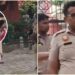 महिला प्रदर्शनकारी को थप्पड़ मारने वाले DCP संदीप लांबा पर हुई कारवाई - Panchayati Times