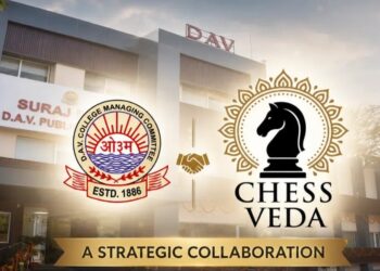 Chessveda और SBDAV पब्लिक स्कूल की साझेदारी, डिजिटल शतरंज प्रशिक्षण अपनाने वाला पहला स्कूल बना - Panchayati Times