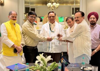 ई-स्पोर्ट्स गेम्स फेडरेशन (ESGF) के अध्यक्ष चुने गए आशीष शेलार