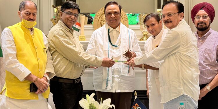 ई-स्पोर्ट्स गेम्स फेडरेशन (ESGF) के अध्यक्ष चुने गए आशीष शेलार