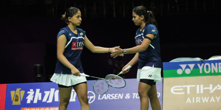 Badminton World Championships 2026: ट्रीसा-गायत्री की ऐतिहासिक जीत, चीन को हराकर भारत का मेडल पक्का - Panchayati Times