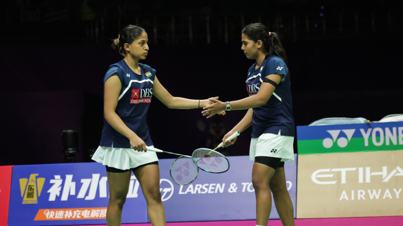 Badminton World Championships 2026: ट्रीसा-गायत्री की ऐतिहासिक जीत, चीन को हराकर भारत का मेडल पक्का - Panchayati Times