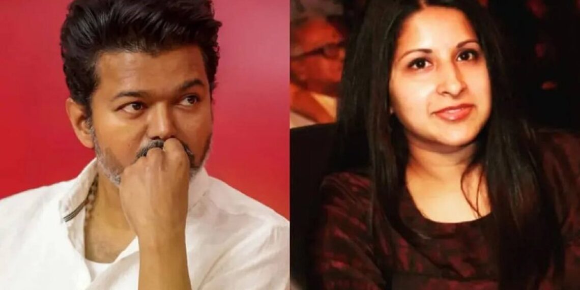 CM Vijay Sangeetha Divorce: संगीता ने वापस ली तलाक की याचिका, जानें पूरा मामला - Panchayati Times