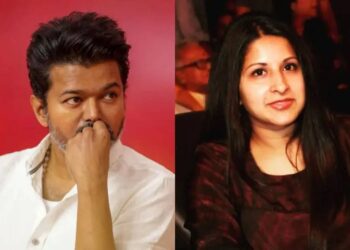 CM Vijay Sangeetha Divorce: संगीता ने वापस ली तलाक की याचिका, जानें पूरा मामला - Panchayati Times