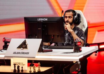 Esports World Cup 2026 Chess: अर्जुन एरिगैसी ने निहाल सरीन को 2-0 से हराया, कार्लसन भी प्लेऑफ में; भारत की उम्मीदें कायम - Panchayati Times