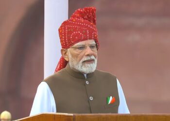 लाल किला के प्राचीर से पीएम मोदी का युवाओं को बड़ा तोहफा - Panchayati Times